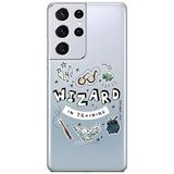 ERT GROUP mobiel telefoonhoesje voor Samsung S21 ULTRA Harry Potter patroon 242