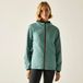 Regatta Dames Bendria Zomerjas met Capuchon, Waterdicht, Groen, Maat 36