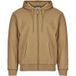 Lacoste Sweatshirt mit durchgehendem Reißverschluss aus Molton