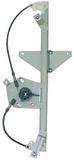 Valeo Raambedieningsmechanisme Rechts Achter 851119