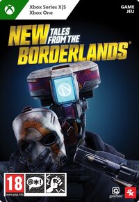 Take Two New Tales from the Borderlands - Xbox Series X|S & Xbox One Download