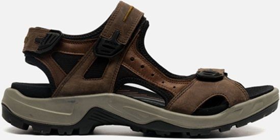 ECCO Offroad Wandelsandalen - Maat 44 - Mannen - bruin