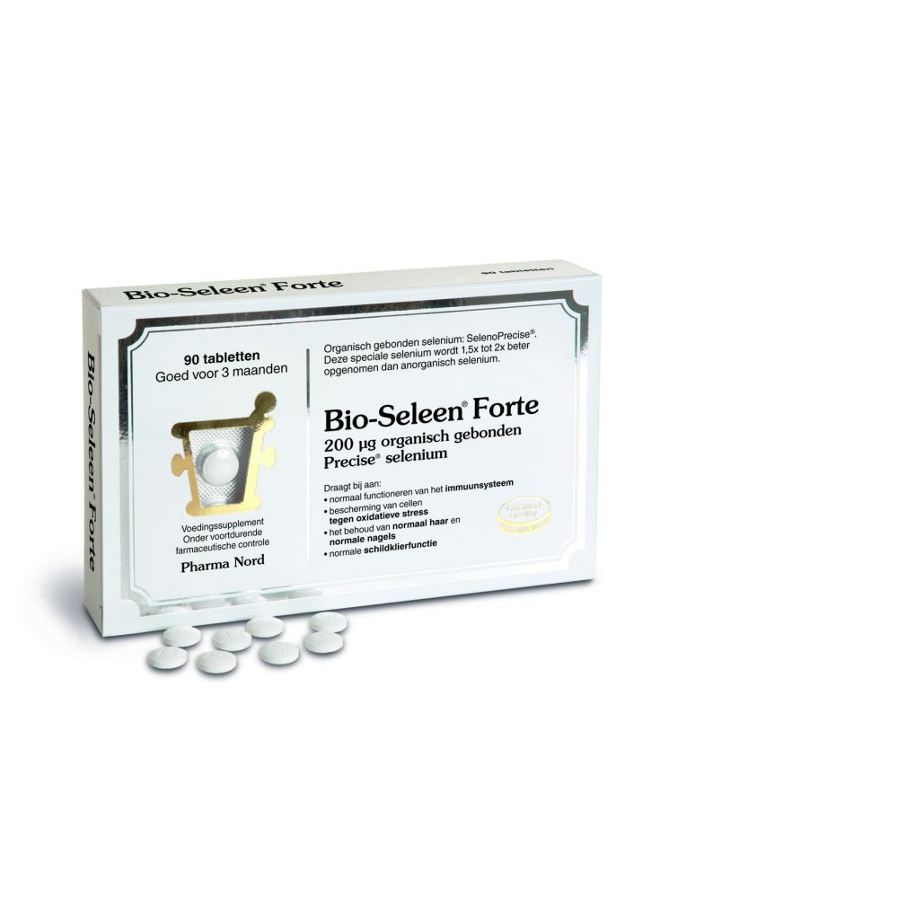 Pharma Nord Bio-Seleen Forte Tabletten 90st