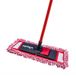 Vileda vadrouille en microfibre - Rouge/Blanc