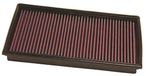 K&N vervangingsfilter compatibel met BMW E65 735i/745i/il/760il 2002- (33-2254)
