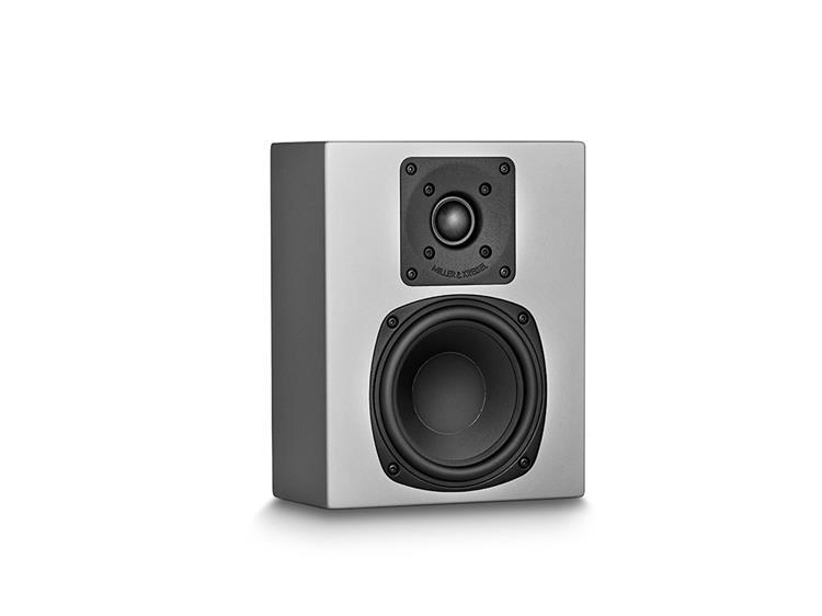 M&K Sound   (Miller & Kreisel) M&K Sound D85 Grijs On-Wall speaker