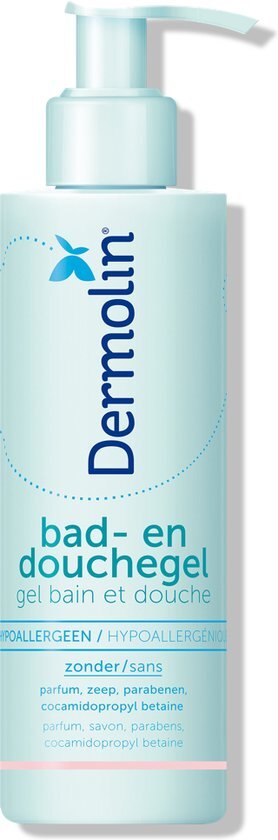 Dermolin Bad En Douchegel