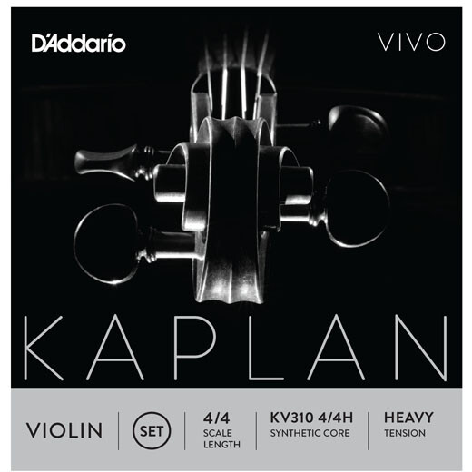 D'ADDARIO Kaplan Vivo KV310 4/4 Heavy