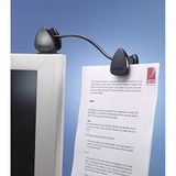 Kensington FlexClip Documenthouder Met Flexibele Zwanenhals