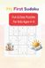 My First Sudoku Puzzle Book for Kids Ages 4–6