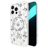 Kate Spade New York iPhone 16 Pro Max Hoesje - Precious Bloom