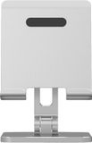 WiWu ZM305 Tabletstandaard Universeel Zilver