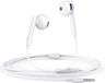 Mcdodo In-ear koptelefoon Jack 3.5mm Wit