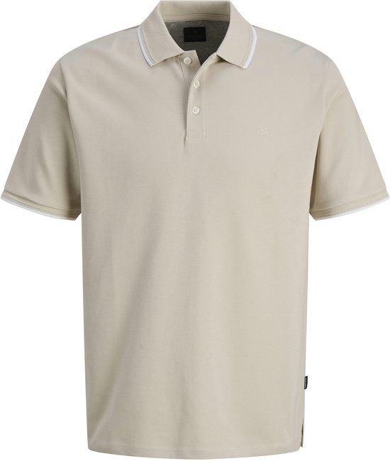 JACK&JONES JPRBLAETHAN DETAIL SS POLO JNR Jongens Polo Maat 152 Ancient Scroll