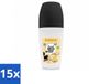 Marcel's Green Soap 15 x Déodorant Roller Vanille & Cherryblossom - 50 ml
