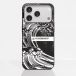 Starboard Coque de Téléphone Compostable - Vague blanche