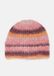 s.Oliver - Bonnet à dégradé de couleur et empiècement en polaire - Rose - Taille unique