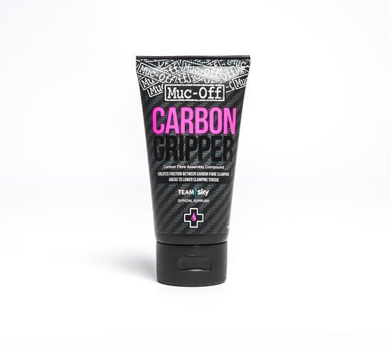 Muc-Off Carbon montage pasta carbon gripper 50ml