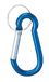 Albainox 9116 sleutelhanger, uniseks, volwassenen, meerkleurig, eenheidsmaat
