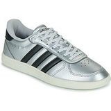 adidas Sportswear Breaknet Sleek Schoenen - Dames - Zilver