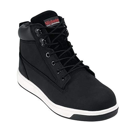 SLIPBUSTER FOOTWEAR BB422-43 Sneaker Boot, S1, SRC, maat 43, zwart