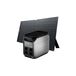 ALLPOWERS Station électrique portable 1800W 1024Wh - P1800+SE100 Panneau Solaire 100W