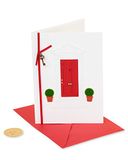 Papyrus Nieuwe Home Card (Wensen voor geluk)
