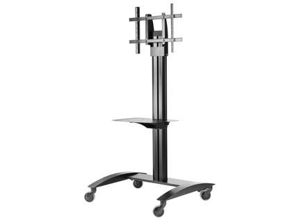 Peerless SR560M Multimedia Cart - Black