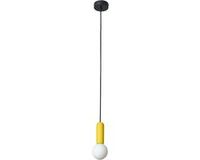 Osram Decor Beton Mic Hanglamp G9 100mm Geel