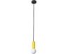 Osram Decor Beton Mic Hanglamp G9 100mm Geel