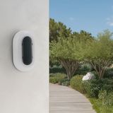 M mimotec Serena Serie LED-wandlamp voor buiten