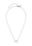 PURELEI Ketting Letter Heart S