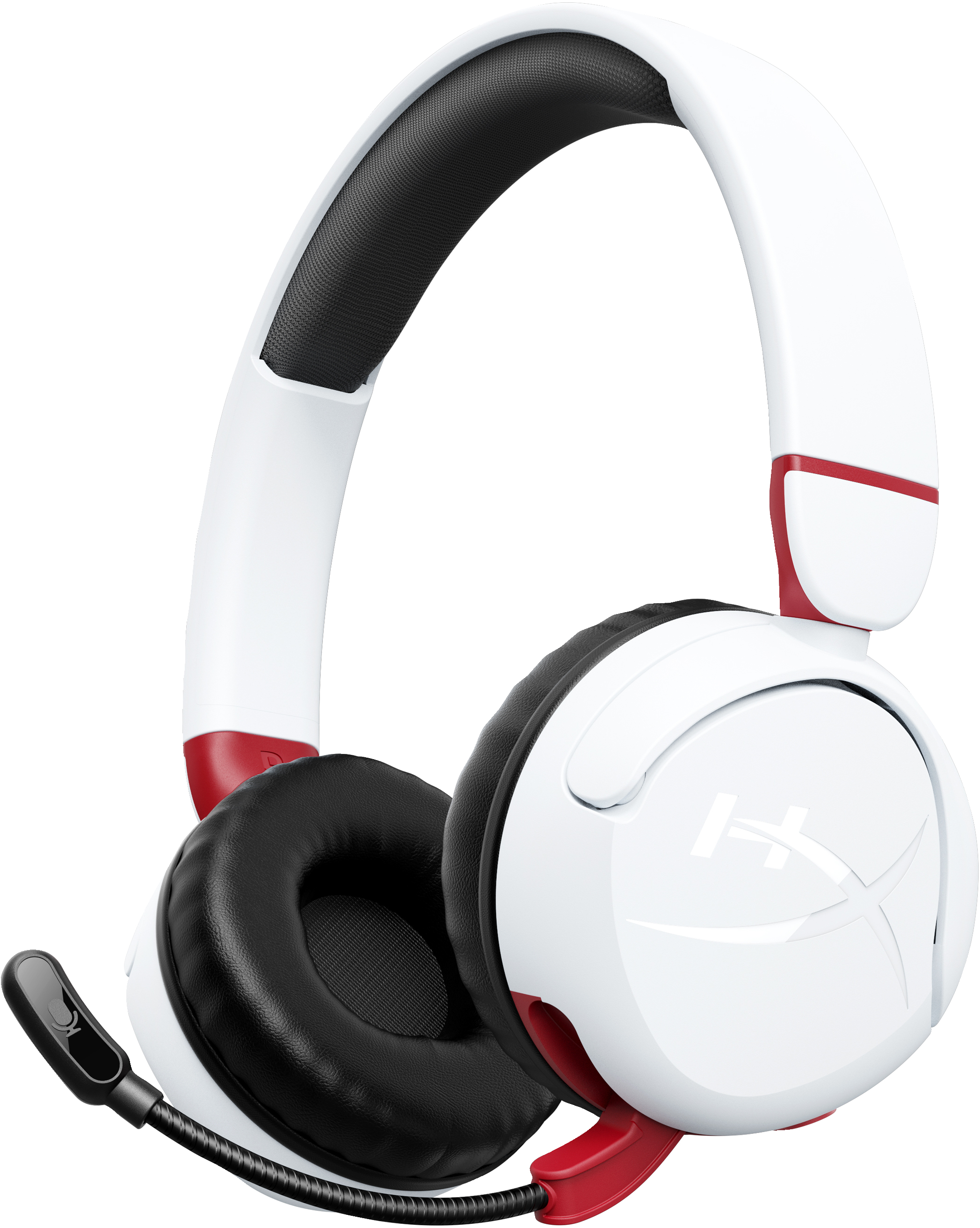 HP HyperX Cloud Mini - Wireless Gaming Headset (White)