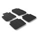 Set Honda CR-V (11/18>) Rubberen Vloermatten Set op Maat Gemaakt