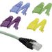MH Connectors MHRJ45SRB-RET-R RJ45-ontknelling, opnieuw te openen 6510-0102-10 Rood 1 stuk(s)