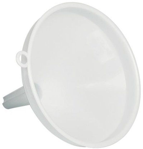 Sss Trechters Trechter 10cm Wit
