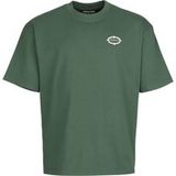 Pegador Reine Oversized T-shirt - Groen