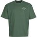 Pegador Reine Oversized T-shirt - Groen