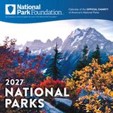 2027 National Park Foundation 2027 National Park Foundation Wall Calendar