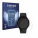 Savvies Protection d'écran pour Samsung Galaxy Watch 4 (44mm) - Film Protecteur Transparent 6 Pièces