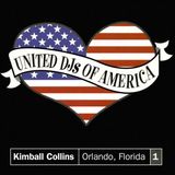 United DJ's of America 1 [Import USA]