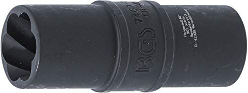 BGS 7467-19 | Speciaal schroevendraaier kniestuk 19 mm | 12,5 mm (1/2")