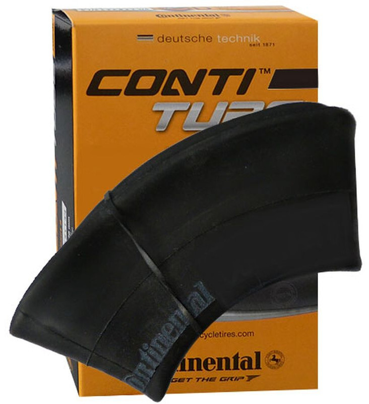 Continental MTB 27,5 B+ binnenband zwart