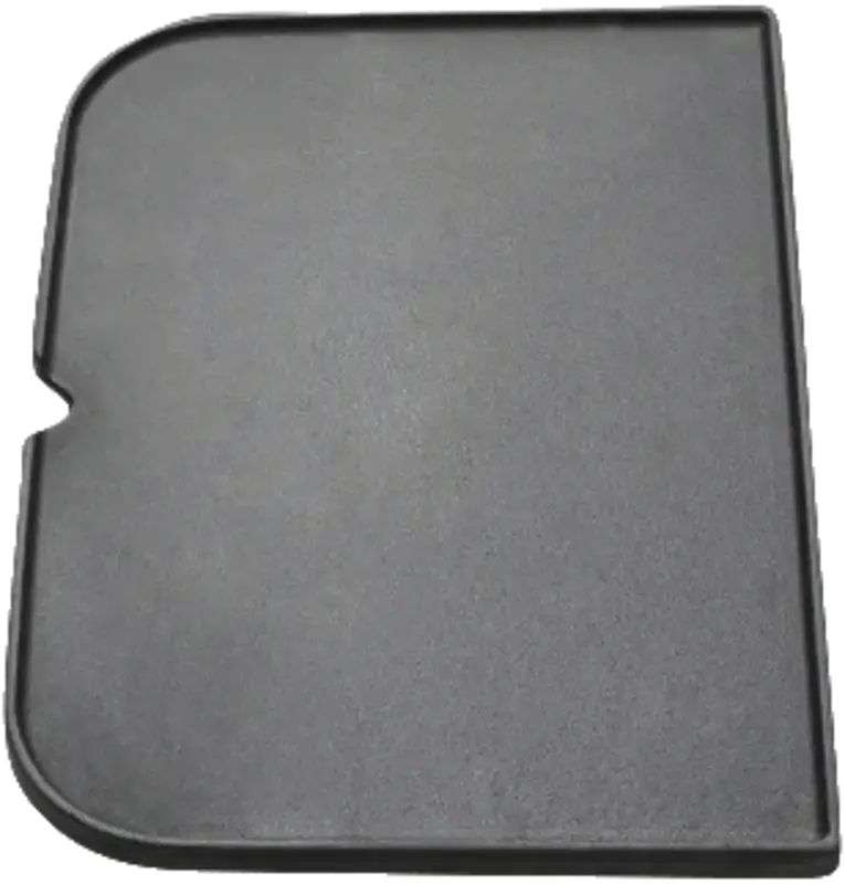 Everdure by Heston Blumenthal Force Bakplaat - Zwart - Gietijzer