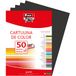 Fixo Paper 11120310 - verpakking met 50 stuks, zwarte doos, A3, 180 g