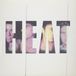 Sonic Rendezvous Heat - Chalk It Up (7" Vinyl)