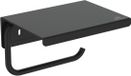 Ideal Standard IS Papierrolhouder Alu+ - Silk Black