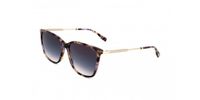 Lacoste L6016S Purple Havana 57/16/140 Women's Sunglasses