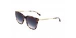 Lacoste L6016S Purple Havana 57/16/140 Women's Sunglasses
