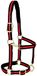 Weaver Leather Gevoerde verstelbare nylon paardenhalter